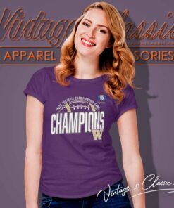 Pac 12 Football Championship Game Women TShirt