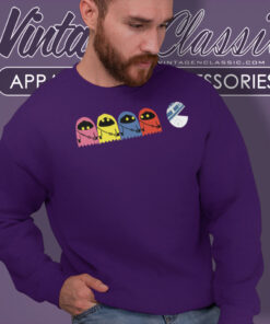 Pac Man Wars Sweatshirt