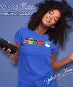 Pac Man Wars Shirt