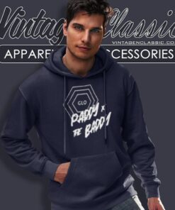 Paddy The Baddy Trump Ufc 314 Miami Shirt Hoodie