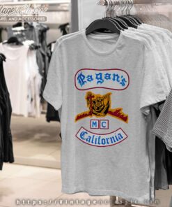 Pagans MC California Shirt