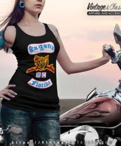 Pagans MC Florida Shirt 4 Pagans MC Florida Racer Tank