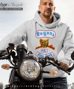 Pagans MC New York Hoodie