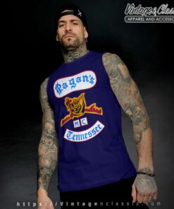 Pagans MC Tennessee Tank Top