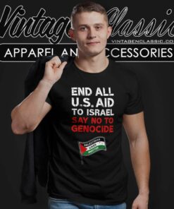 Palestine Lives Matter T Shirt