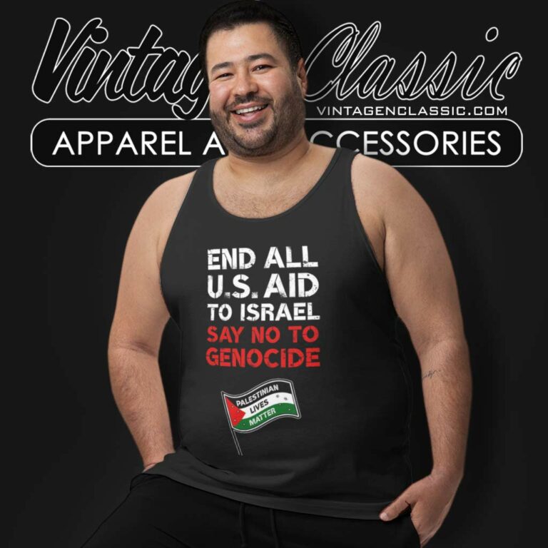 Palestine Lives Matter Tank Top Racerback Palestine Lives Matter Tank Top Racerback