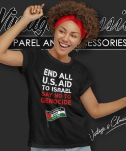 Palestine Lives Matter Women TShirt