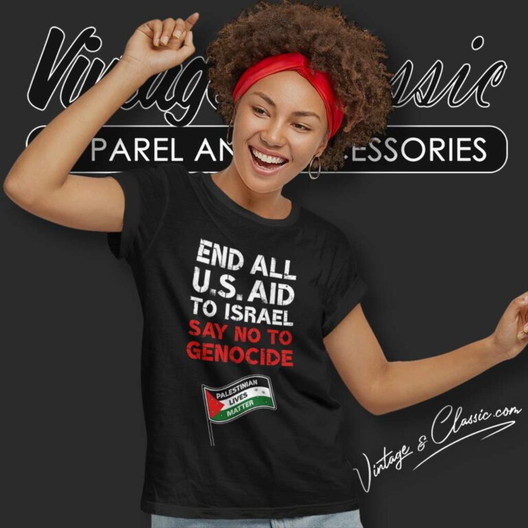 Palestine Lives Matter Women TShirt Palestine Lives Matter Women TShirt