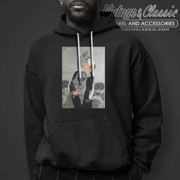 Palestinian Woman Protecting The Land Of Palestine Hoodie Palestinian Woman Protecting The Land Of Palestine Hoodie