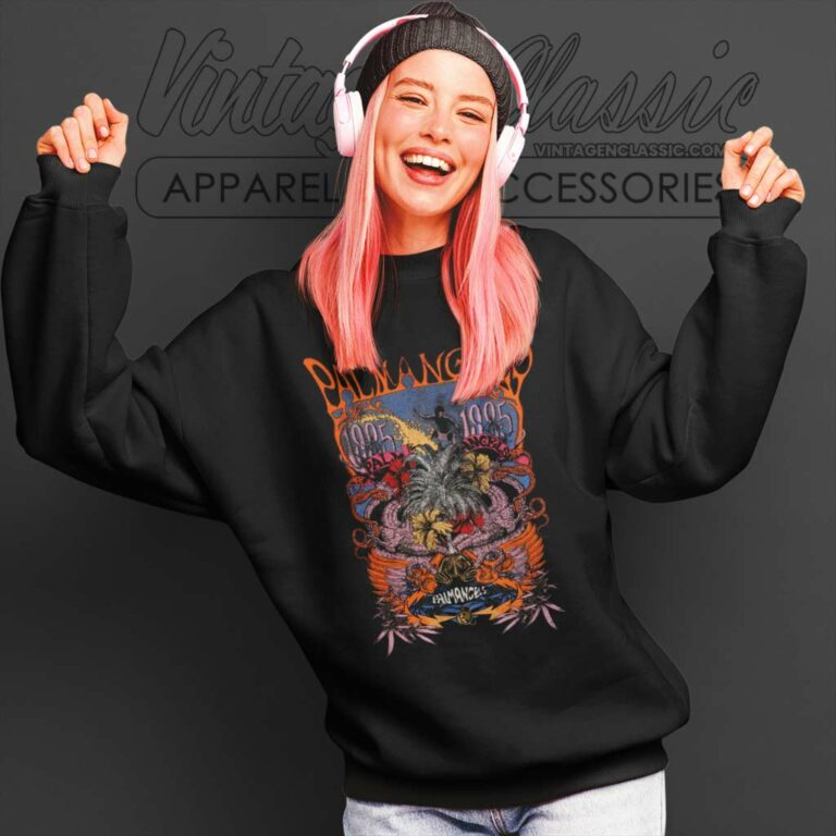 Palm Angel Concert 1985 Sweatshirt Palm Angel Concert 1985 Sweatshirt