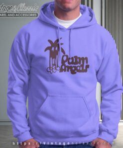 Palm Angel Douby Classic Hoodie