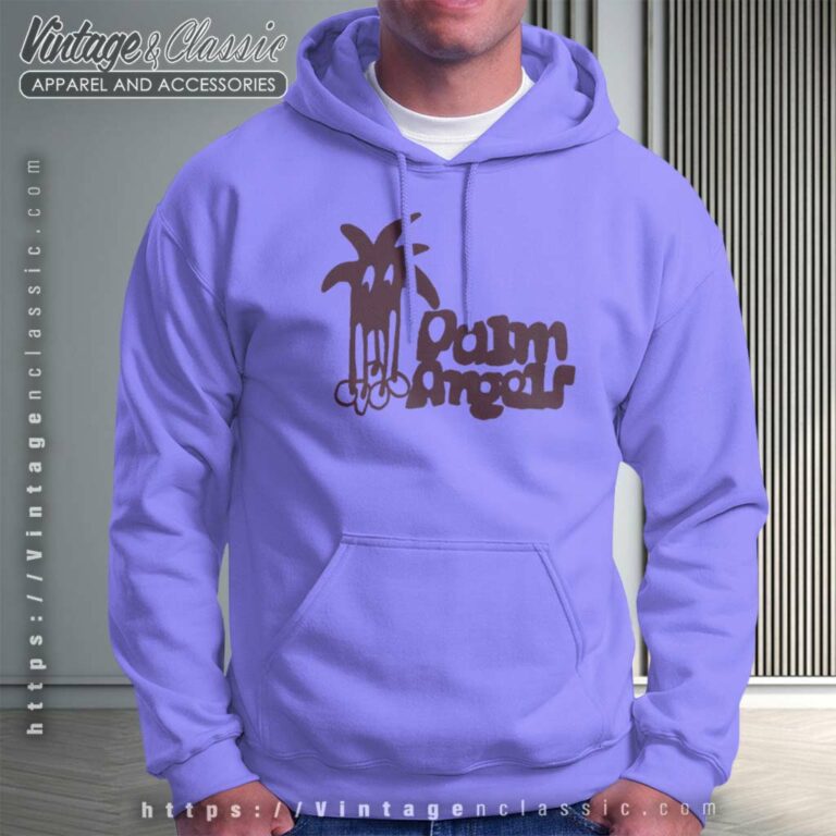 Palm Angel Douby Classic Hoodie Palm Angel Douby Classic Hoodie