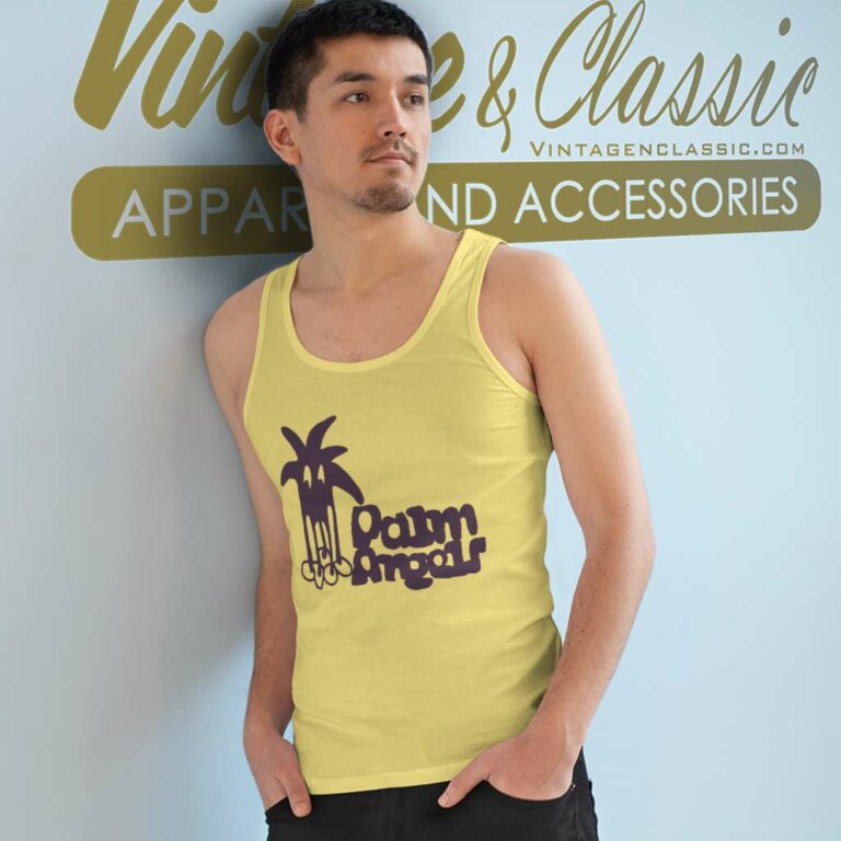 Palm Angel Douby Classic Tank Top Racerback Palm Angel Douby Classic Tank Top Racerback