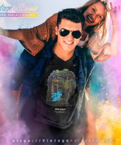 Palm Angel Tab 2 Hunting In The Forest V Neck TShirt