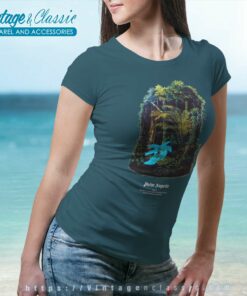 Palm Angel Tab 2 Hunting In The Forest Women TShirt