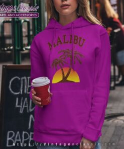 Palm Beach Malibu Rum Hoodie