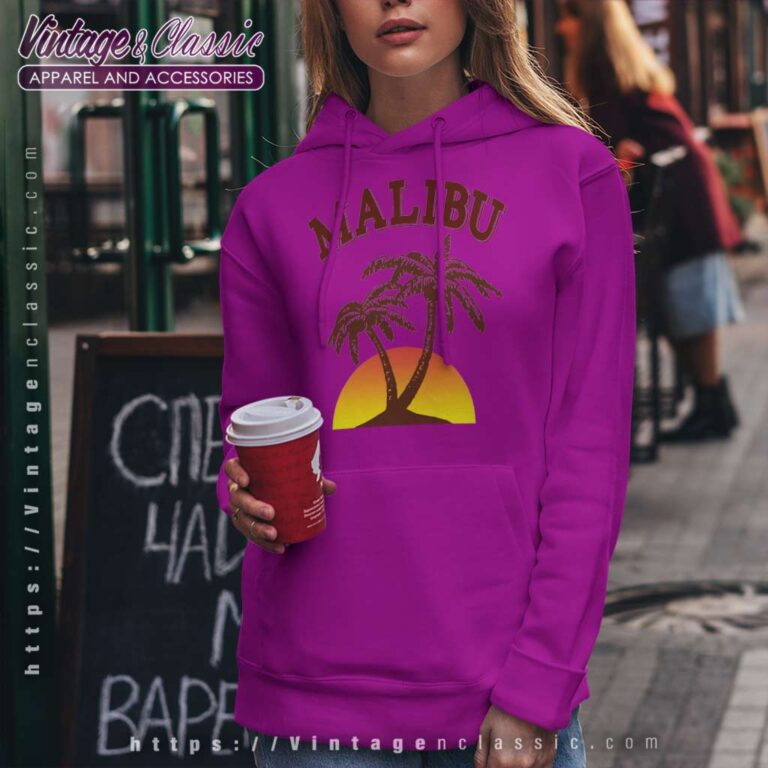 Palm Beach Malibu Rum Hoodie Palm Beach Malibu Rum Hoodie