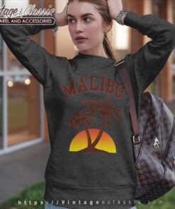 Palm Beach Malibu Rum Sweatshirt