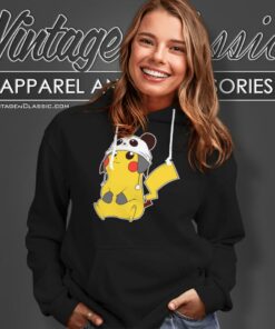 Panda Pikachu Shirt