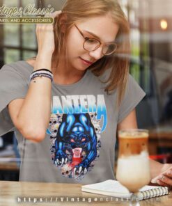 Pantera Black Panther Women TShirt