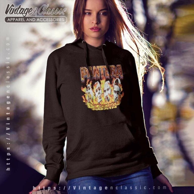 Pantera Born Again Hoodie Pantera Born Again Hoodie