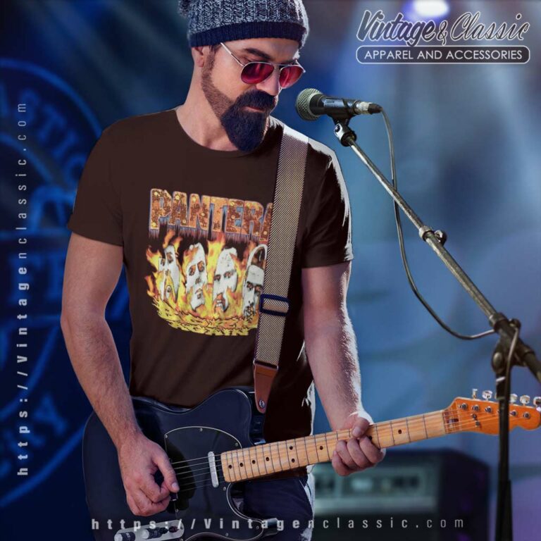 Pantera Born Again T Shirt Pantera Born Again T Shirt