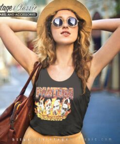 Pantera Born Again Tank Top Racerback