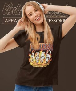 Pantera Born Again Women TShirt