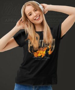Pantera Brother Dime Women TShirt