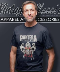 Pantera Cowboys From Hell Kills T Shirt