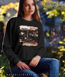 Pantera Cowboys From Hell Sweatshirt
