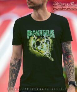 Pantera Cowboys From Hell T Shirt