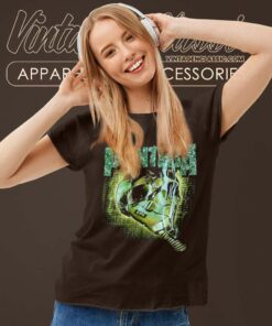 Pantera Cowboys From Hell Women TShirt