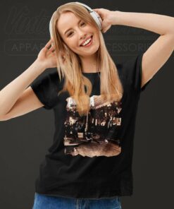 Pantera Cowboys From Hell Women TShirt