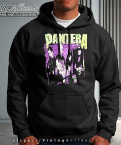 Pantera Far Beyond Driven Hoodie