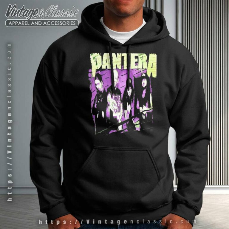 Pantera Far Beyond Driven Hoodie Pantera Far Beyond Driven Hoodie