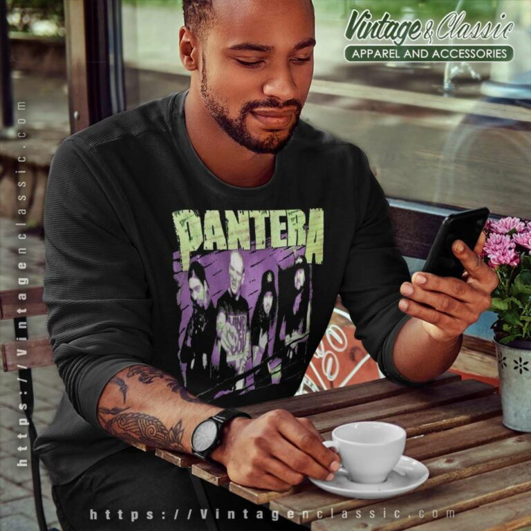 Pantera Far Beyond Driven Sweatshirt Pantera Far Beyond Driven Sweatshirt