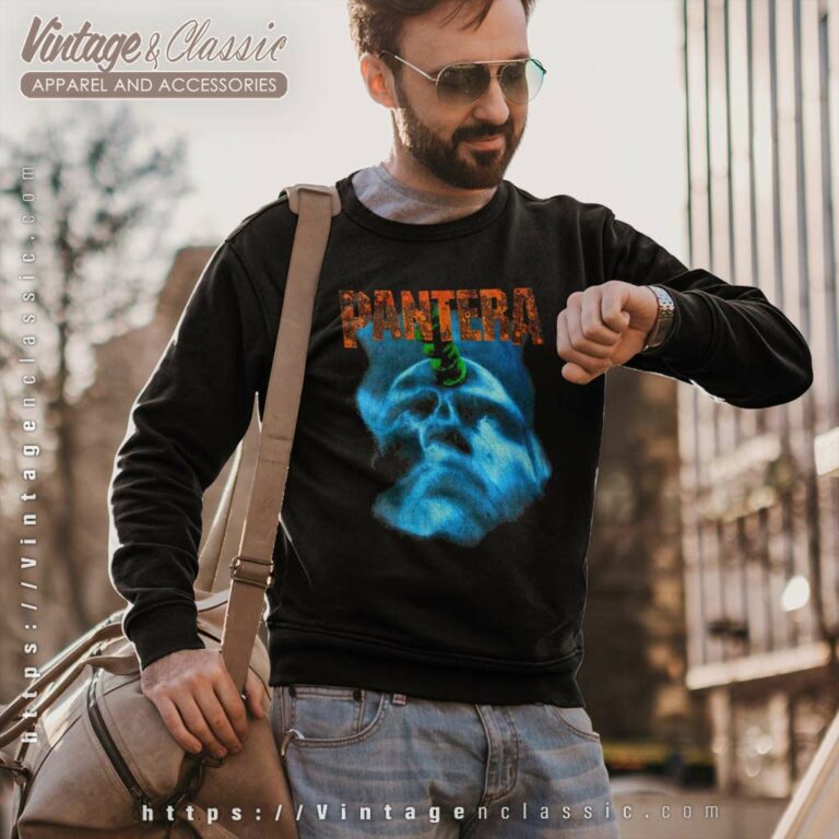 Pantera Far Beyond Driven Sweatshirt Pantera Far Beyond Driven Sweatshirt