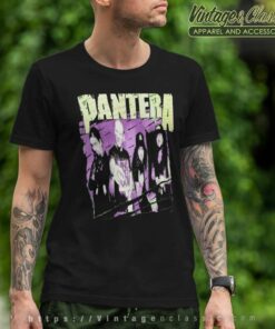 Pantera Far Beyond Driven T Shirt