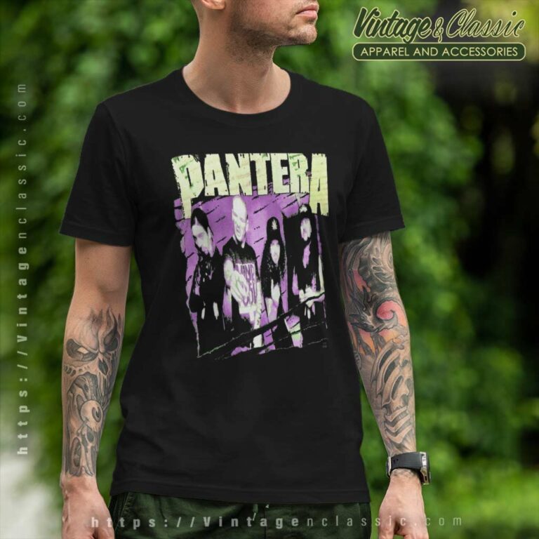 Pantera Far Beyond Driven T Shirt Pantera Far Beyond Driven T Shirt
