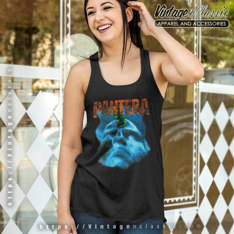 Pantera Far Beyond Driven Tank Top Racerback Pantera Far Beyond Driven Tank Top Racerback