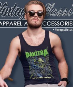 Pantera Far Beyond Driven Tank Top Racerback