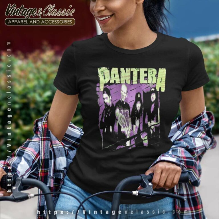 Pantera Far Beyond Driven Women TShirt Pantera Far Beyond Driven Women TShirt