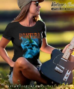 Pantera Far Beyond Driven Women TShirt