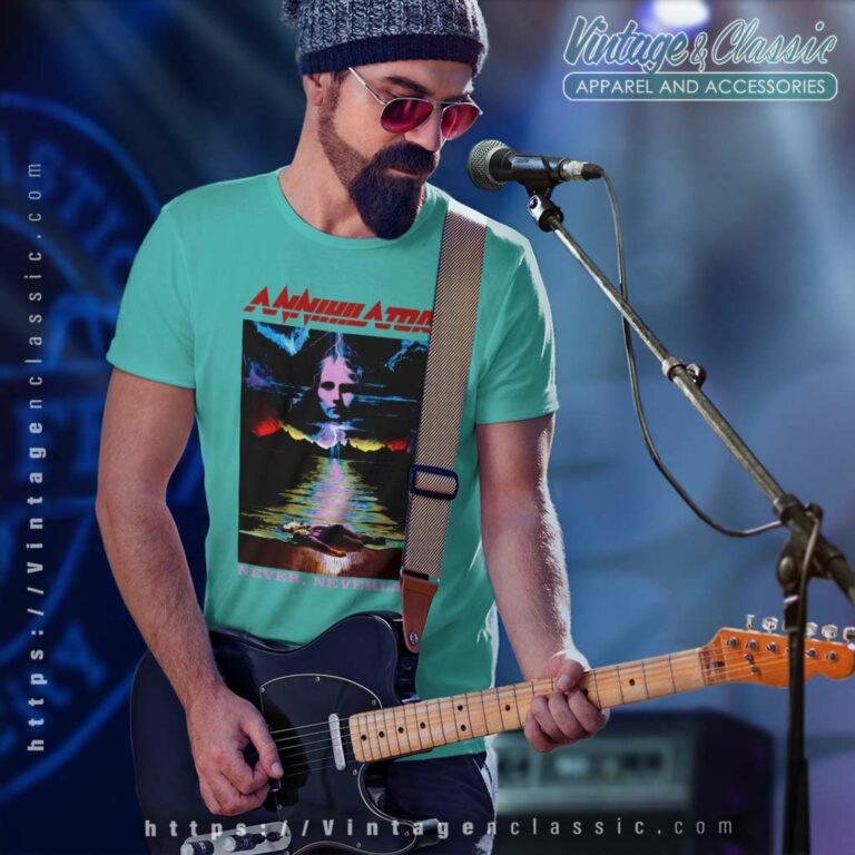 Pantera Never Neverland T Shirt Pantera Never Neverland T Shirt