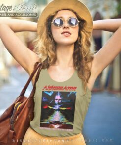 Pantera Never Neverland Tank Top Racerback