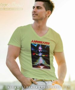 Pantera Never Neverland V Neck TShirt