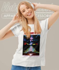 Pantera Never Neverland Women TShirt