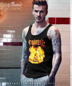 Pantera Reinventing The Steel Tank Top Racerback