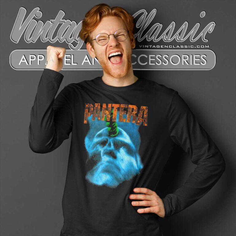 Pantera Shirt Album Far Beyond Driven Long Sleeve Tee Pantera Shirt Album Far Beyond Driven Long Sleeve Tee